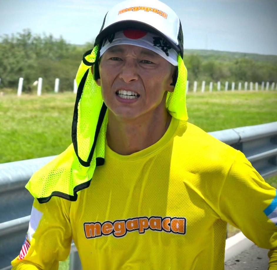 Por su parte, la alcadía de Monterrey destacó en sus redes sociales que apoyarán a Shin Fujiyama durante su paso por la ciudad en este recorrido maratónico.