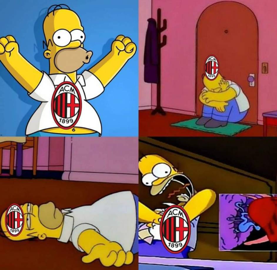 Real Madrid-Milan: Los jocosos memes que dejó el partido amistoso
