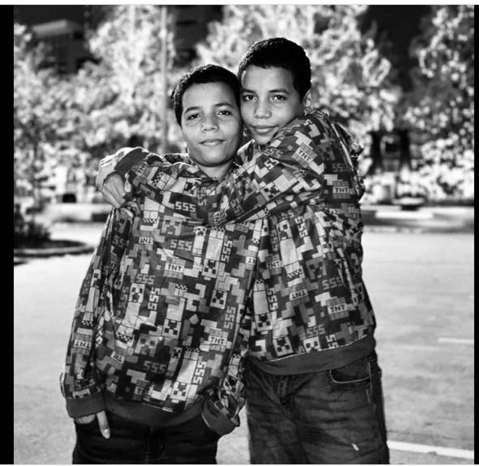 La señora contó que, tras la tragedia, su hija no tuvo el valor de llamarla para contarle lo que había sucedido con Jeferson y Josué.