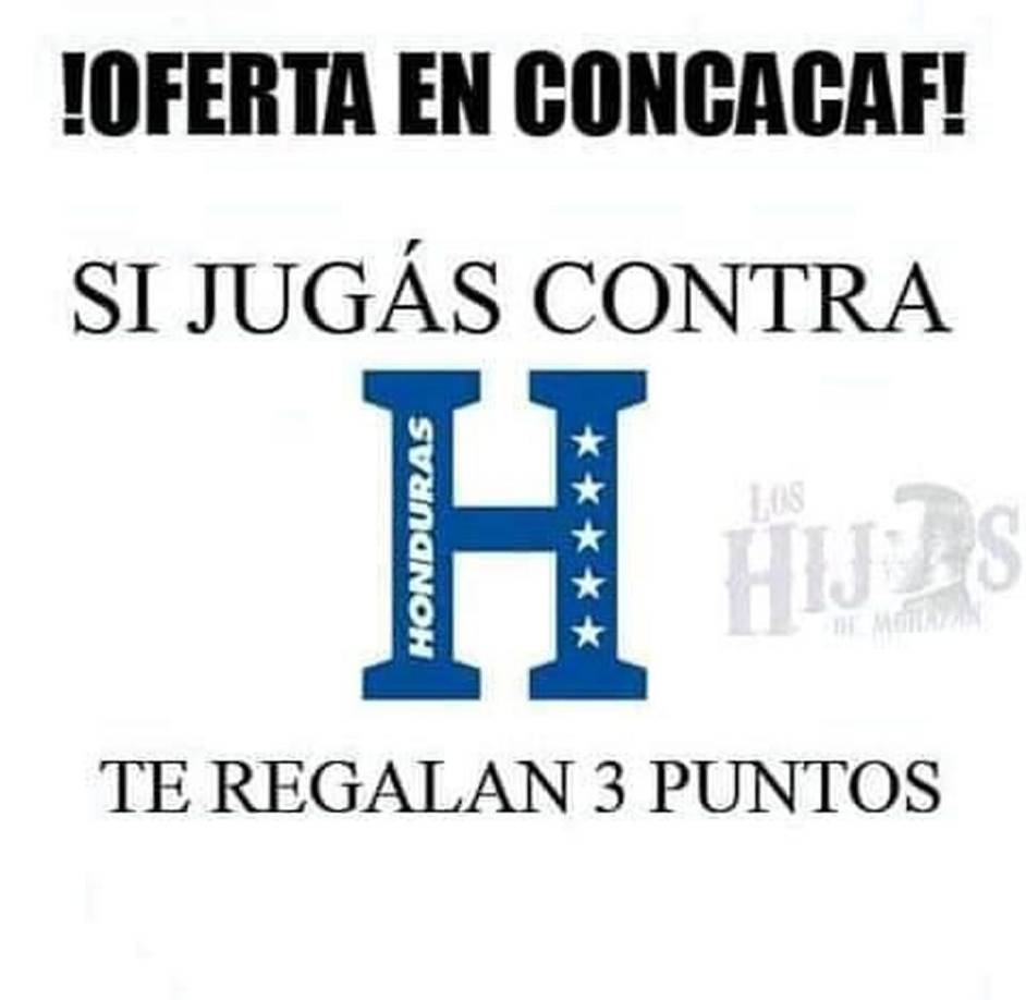 ¡El hazmerreír de Concacaf! Los memes se burlan de Honduras tras nueva derrota ante Canadá
