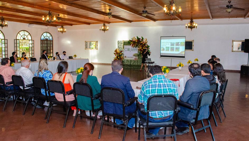 Inloher, primera empresa en ofrecer al mundo Café Carbono Neutral en Honduras