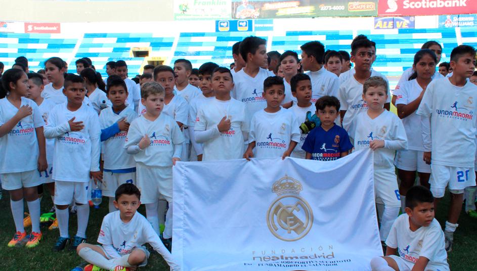 Alianza entre Millicom Tigo y Fundación Real Madrid