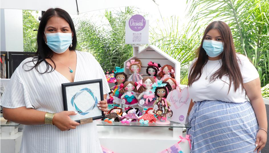 Grupo Terra y Voces Vitales entregan el premio Terra Te Impulsa a la Aprendiz 2021