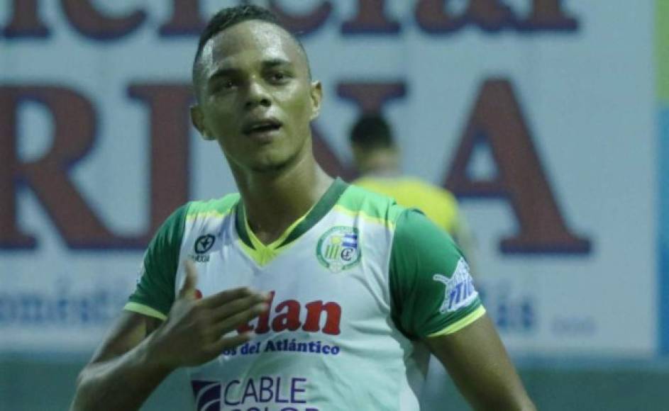 Bryan Ramírez: El lateral hondureño se ha incorporado a la pretemporada del Juticalpa FC, será uno de los jugadores de experiencia del club canechero en la segunda división.