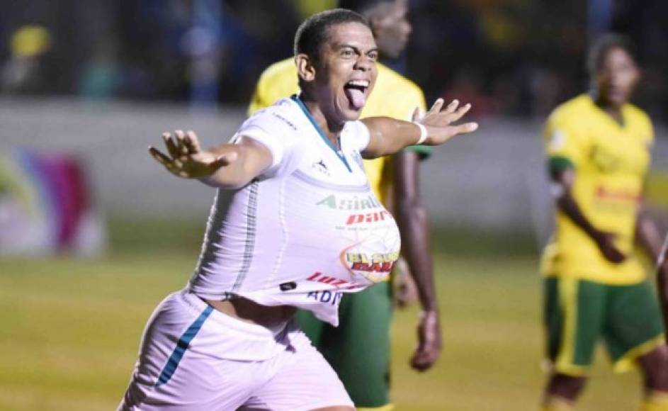El defensa colombiano Luis Castro tiene seis meses de contrato en el Platense, pero al parecer no seguiría en el equipo la próxima temporada.