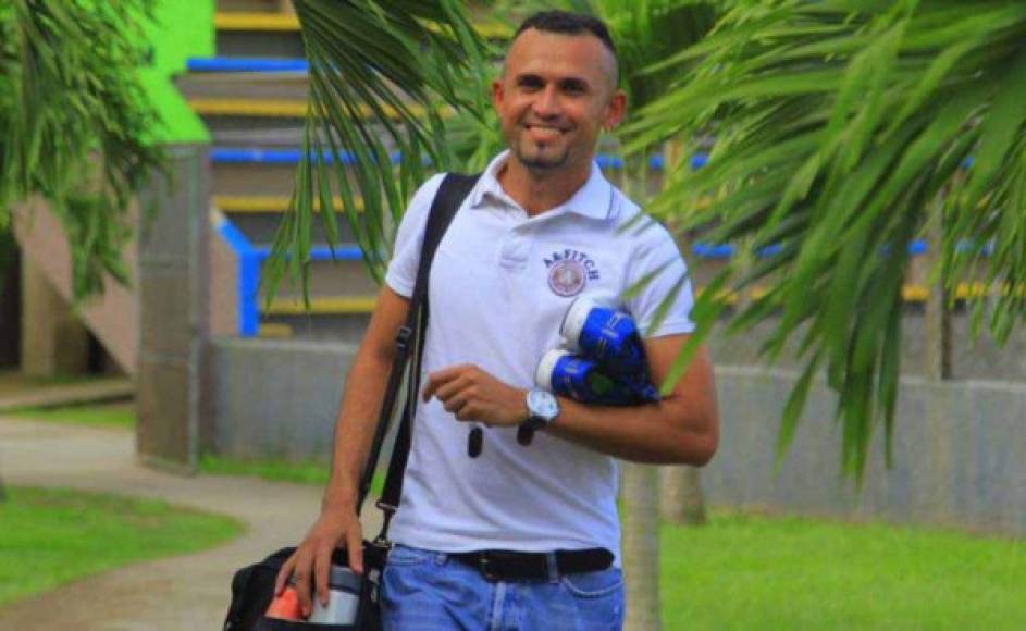 Jorge Zaldívar: El defensor catracho regresa al Honduras Progreso, club en donde logró el título hace unos años atrás.