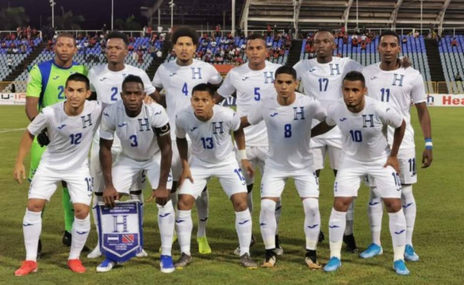 Conocé el precio de cada uno de los futbolistas de la selección de Honduras. Transfermarkt, el portal web alemán que recoge las principales estadísticas del fútbol, como el precio de los jugadores, muestra el valor de los seleccionados.