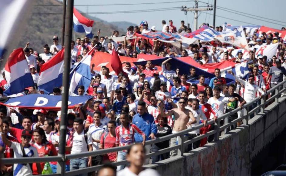 Olimpoia ha generado revuelo luego de establecer los precios para la Gran Final que sostendrá ante los Potros del Olancho FC en el último partido del Clausura 2023.