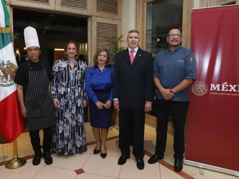 El emblemático hotel de la Capital Industrial, Real Intercontinental, presentó esta semana su Festival Gastronómico Mexicano.