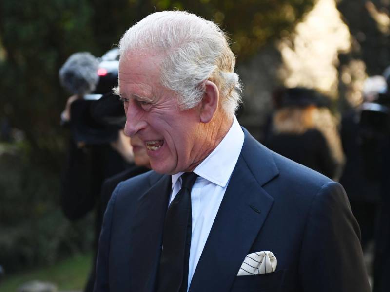 Carlos, de 74 años, se convirtió en rey tras el fallecimiento en septiembre de su madre, Isabel II, a los 96 años, 70 de ellos al frente de la monarquia.