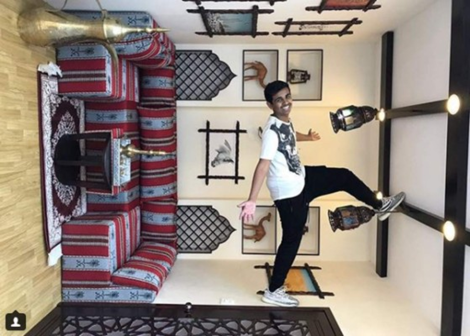 Saif Rashed Instagram: así presume su vida el niño más rico de Dubái