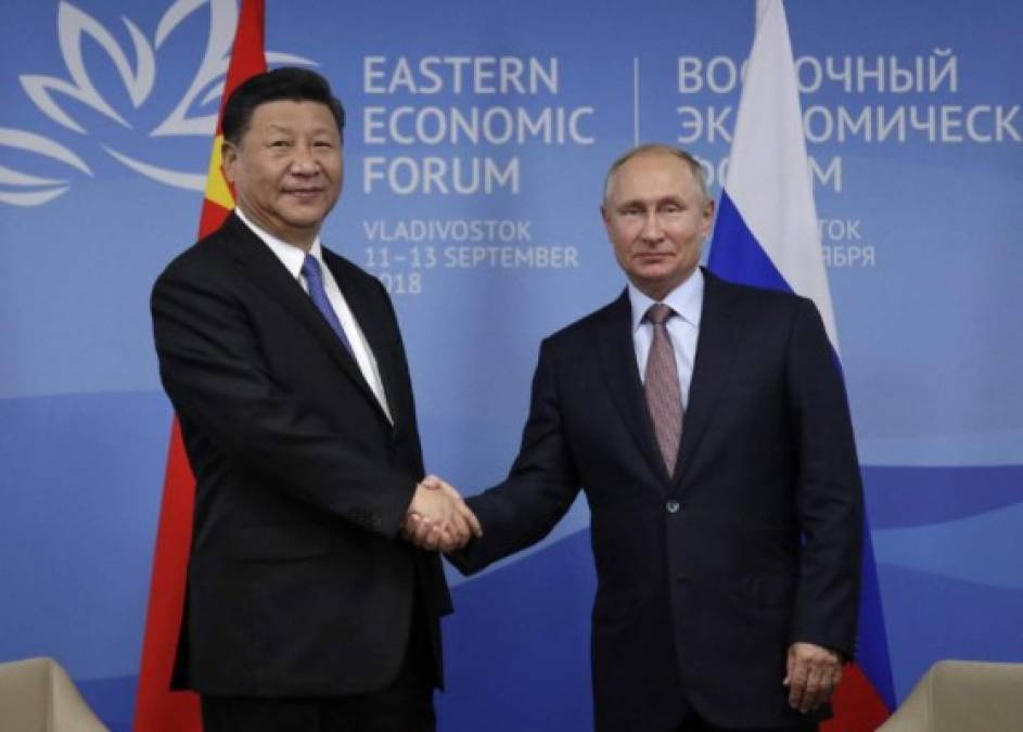 El encuentro entre Xi y Putin marca un nuevo capítulo del progresivo estrechamiento de la alianza entre ambas potencias con una mayor cooperación económica y política.
