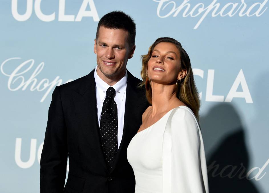 <b>Brady</b> y Bündchen han sido una de las parejas de celebridades más importantes en la escena de la cultura pop estadounidense, abarcando el deporte, la moda y el entretenimiento. 