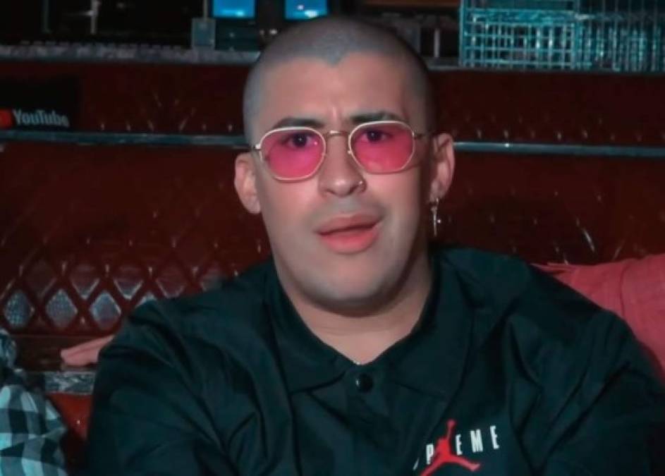 Aunque confiesa que siempre ha estado interesado en la música Bad Bunny nunca tomó clases formales de música, ni estudió ningún instrumento. <br/>