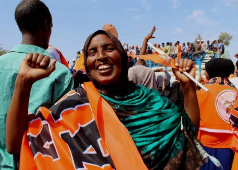 República de Somalilandia: Es un país africano que tampoco reporta casos de coronavirus.