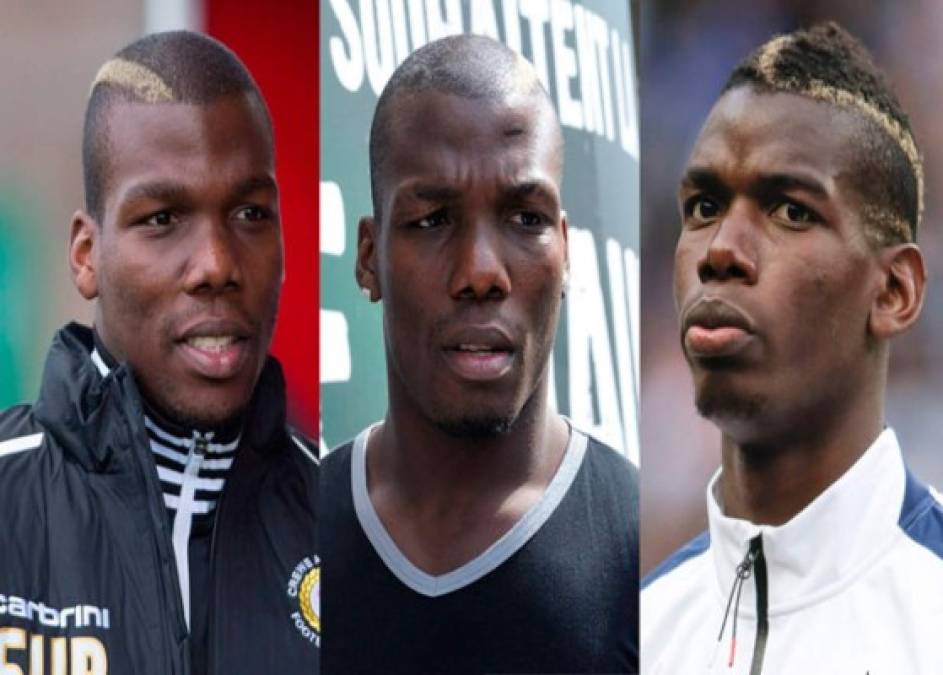 Los Pogba: El jugador de la Juventus tiene dos hermanos que también son futbolistas. Sin embargo no tienen el éxito de Paul. Mathias todavía no pudo debutar en el Pescara de Italia y Florentin tiene muy pocas chances en el Saint Etienne de Francia.