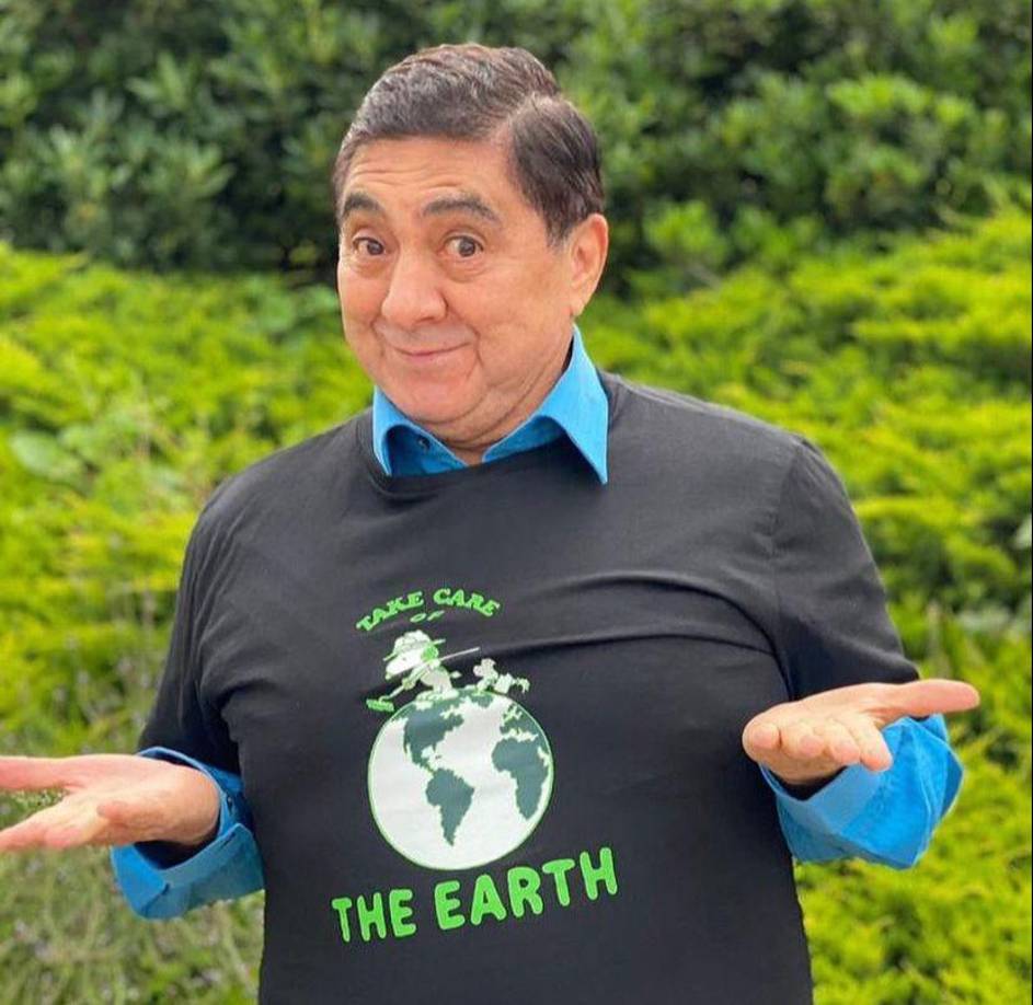 Ante ello, su hijo Tadeo, quien tiene 14 años, revela si sería capaz de llevar a su padre a un asilo más adelante para que pase sus últimos días.