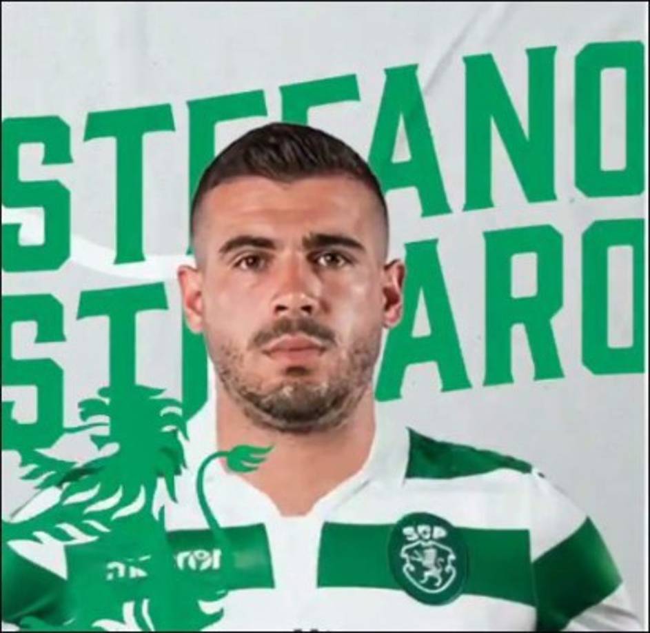 Oficial: El jugador Stefano Sturaro es nuevo futbolista del Sporting CP de Portuga, llega procedente de la Juventus.