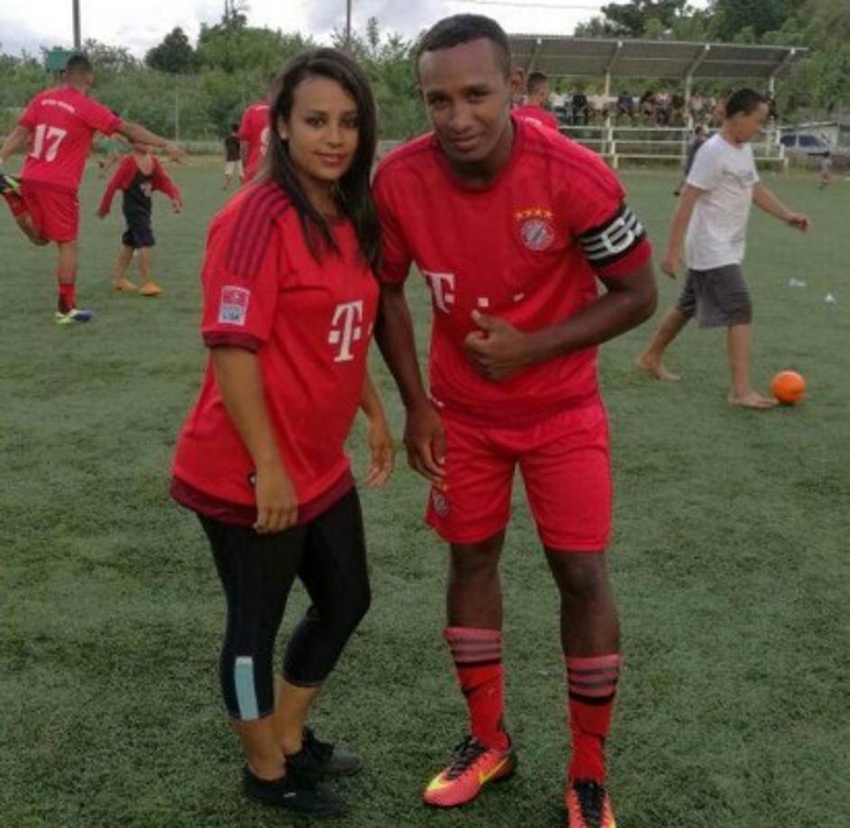 'No hay partido que no me digan cosas los hombres en las graderías pero no son cosas vulgares, me dicen que soy bonita', señala.