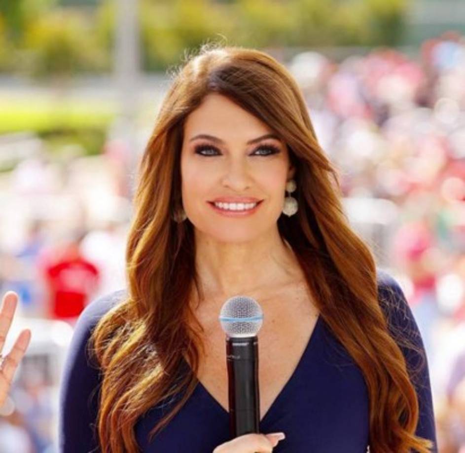 La expresentadora estuvo casada entre 2001 y 2006 con el demócrata Gavin Newsom, en ese entonces alcalde de San Francisco y ahora gobernador de California.