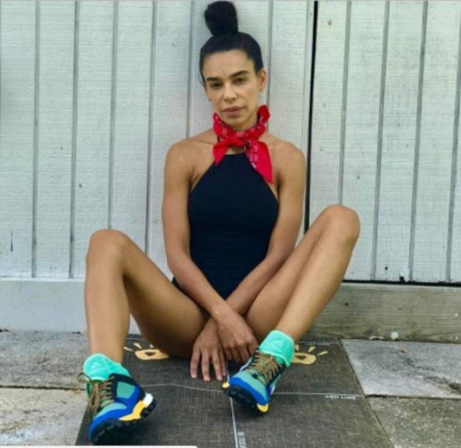 Yudy es una sensación en las redes sociales y comparte una cercana relación con Maluma.