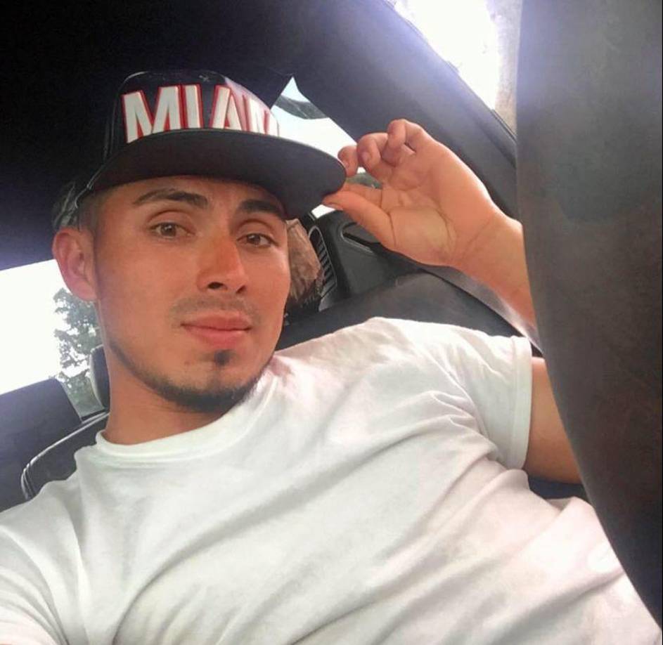 En sus redes sociales, el sospechoso solía mostrarse como un padre atento con el hijo que tuvo con la víctima.