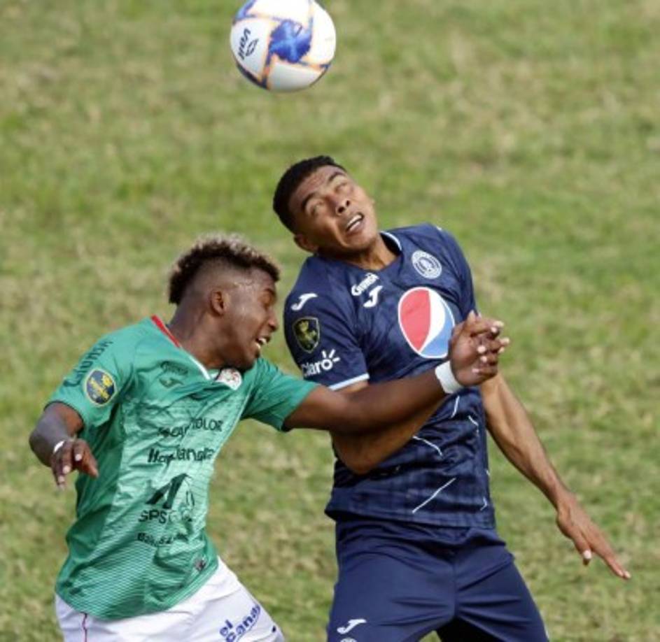 El mediocampista Sergio Peña fue otro de los jugadores que finalizó su contrato con el Motagua, no fue renovado y ahora suena para volver a la Real Sociedad de Tocoa.