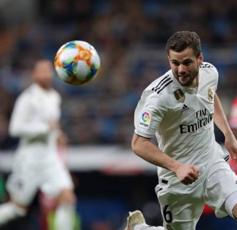 Nacho Fernández: Se puede desempeñar como defensor central y lateral.