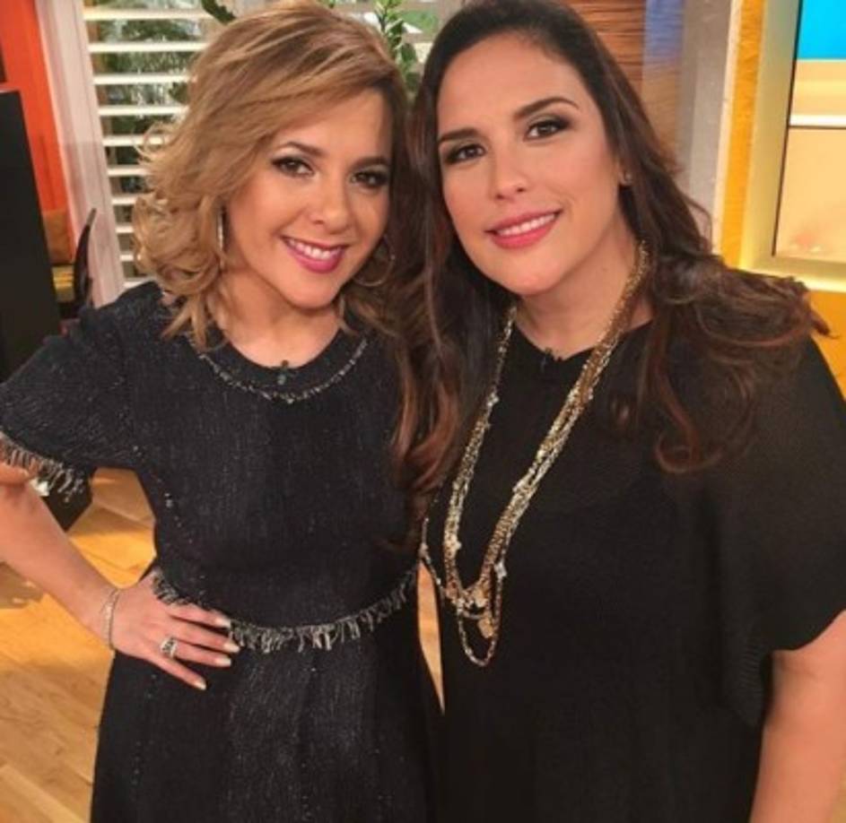 'Mi vida cambió increíblemente. Yo antes no podía hablar de esto sin ponerme a llorar porque me traía mucho sufrimiento y mucho dolor, ahora lo veo que fui doblemente bendecida', expresó.