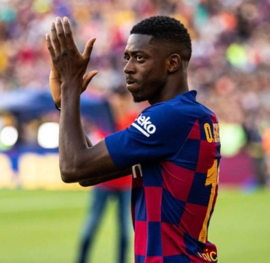 'Dembélé es un buen chico, pero no tiene su vida en sus manos. Vive constantemente con su tío y con su mejor amigo, que no se atreven a decirle nada. Son ricos y no les importa', comentó el ex cocinero del delantero al diario francés Le Parisien. <br/>