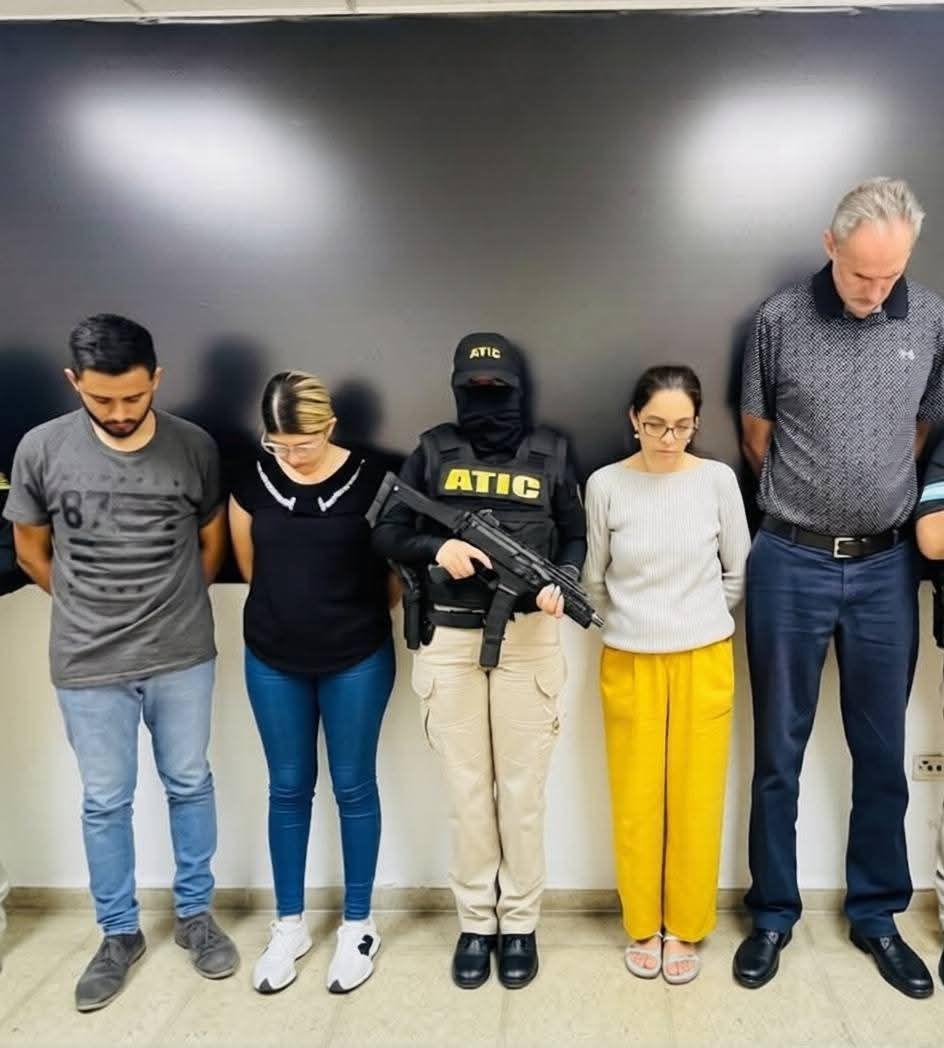 Colegio de Psicólogos niega que mujer capturada en hogar El Refugio de Choloma sea sicóloga