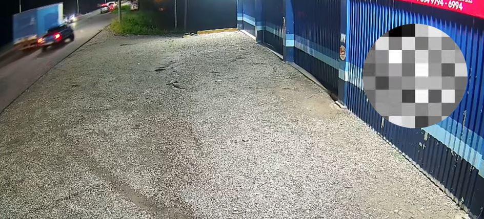 Rebase no permitido y mortal: video muestra cómo murieron hermanos en Guaymitas