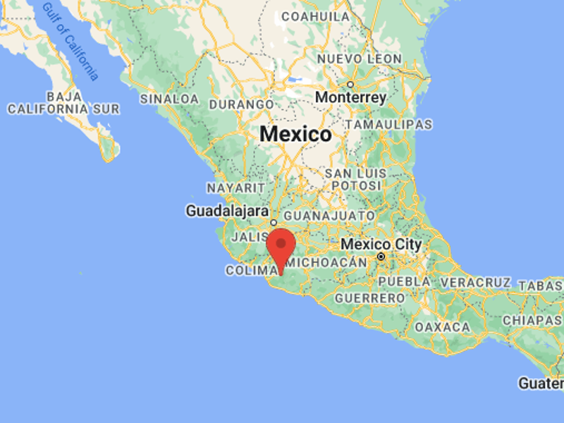 Un sismo sacudió México cuando se conmemoraba el aniversario de dos poderosos terremotos que dejaron miles de muertos en 1985 y 2017.