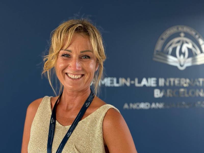 Milana Maliaukaite es psicóloga educativa y consejera estudiantil del colegio Hamelin-Laie International School de Barcelona (España).