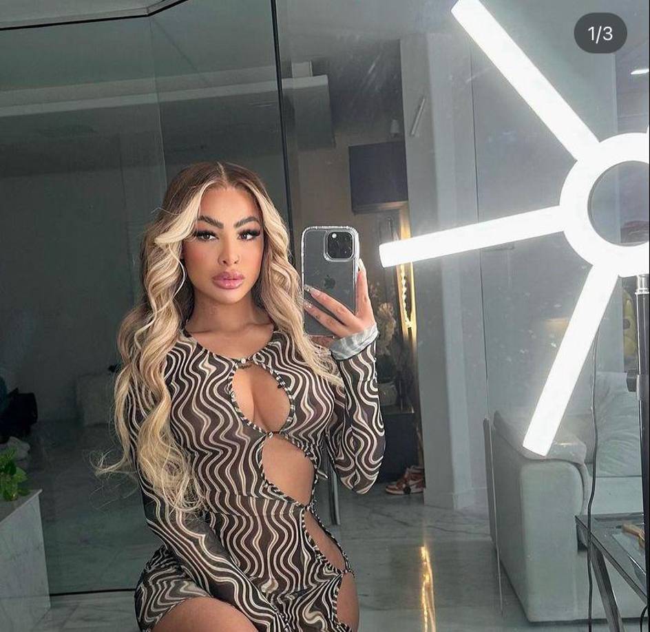 Teniendo unos días increíbles de descanso, ahora se encuentra la Chivirica, que se da los lujos que su pareja, el rapero de ascendencia mexicana, Tekashi 6ix9ine le complace.