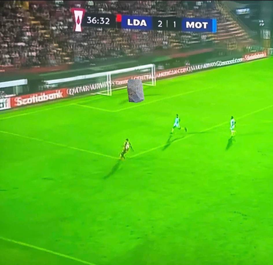 Motagua es víctima de crueles memes tras ser goleados por Alajuelense