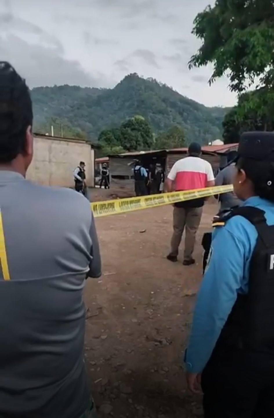 “¡Me lo mataron!”: madre llora desconsolada tras asesinato de su hijo en El Progreso