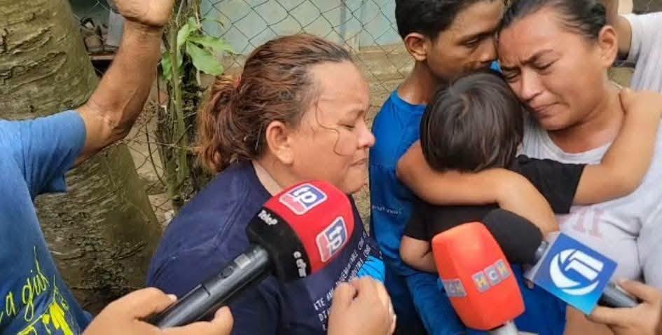 “Un mal espíritu lo tenía”: hallan con vida al pequeño Mateo en El Progreso tras horas desaparecido