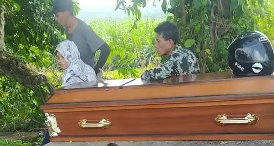 La insólita razón por la que no dejaron enterrar a mecánico asesinado en El Progreso