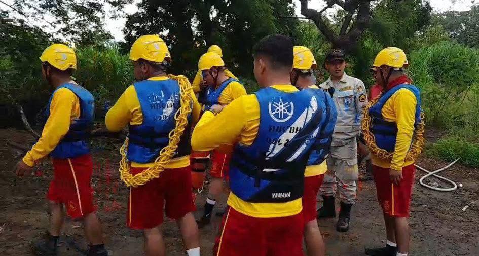 Hallan el cuerpo de Edwin José tras ser arrastrado por la corriente del río Namasigüe