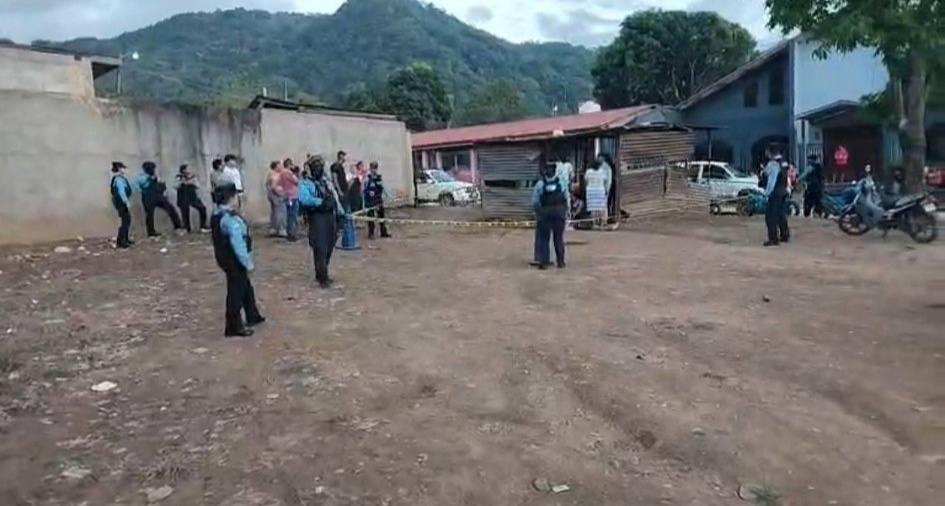 “¡Me lo mataron!”: madre llora desconsolada tras asesinato de su hijo en El Progreso