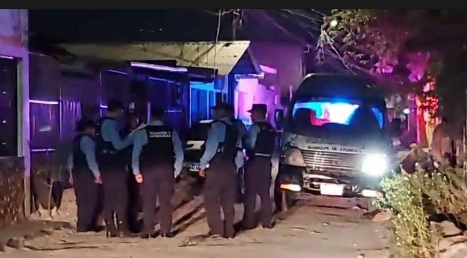 Walter dejó de trabajar en la ruta 2, regresó a La Pradera a visitar a sus hijos y lo mataron