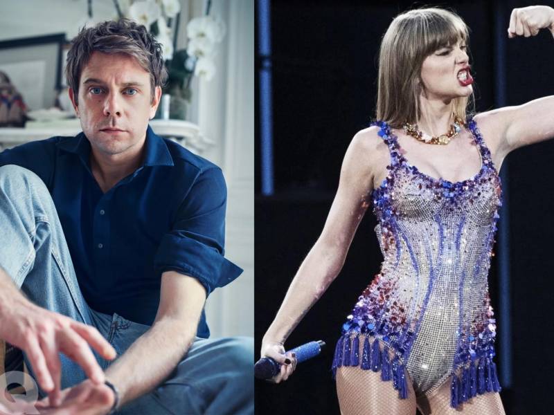Jonathan Anderson es un diseñador que colabora para la casa de modas de Christian Dior, y el encargado de confeccionar el vestido de Taylor Swift.
