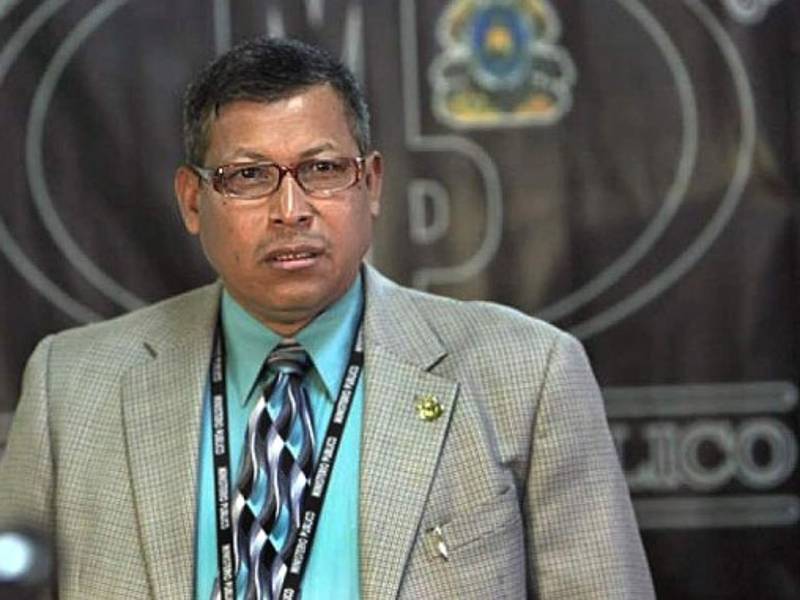 Arístides González fue asesinado en 2009.