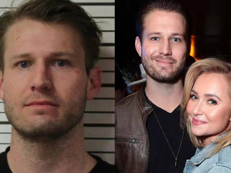 Brian Hickerson y Hayden Panettiere mantuvieron una relación intermitente desde el año 2018.