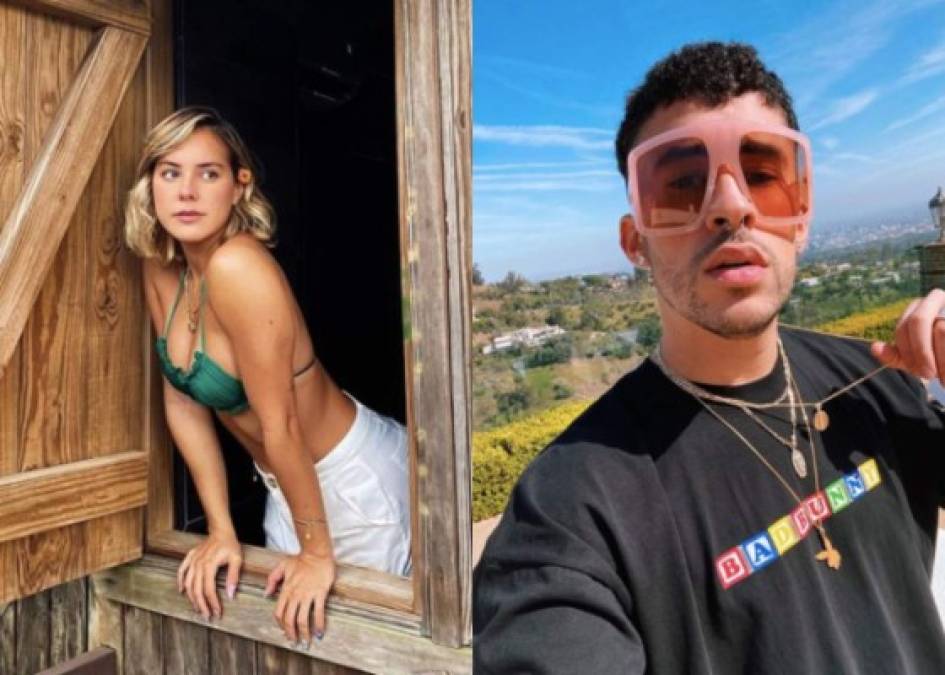 “Y así de feo como soy, le grabo las mujeres a la mayoría de ustedes, ¿entienden?, las que son mujeres de ustedes ahora, son las que yo me clavaba el año pasado. Pregúntenle a Bad Bunny”, señaló El Dominio.