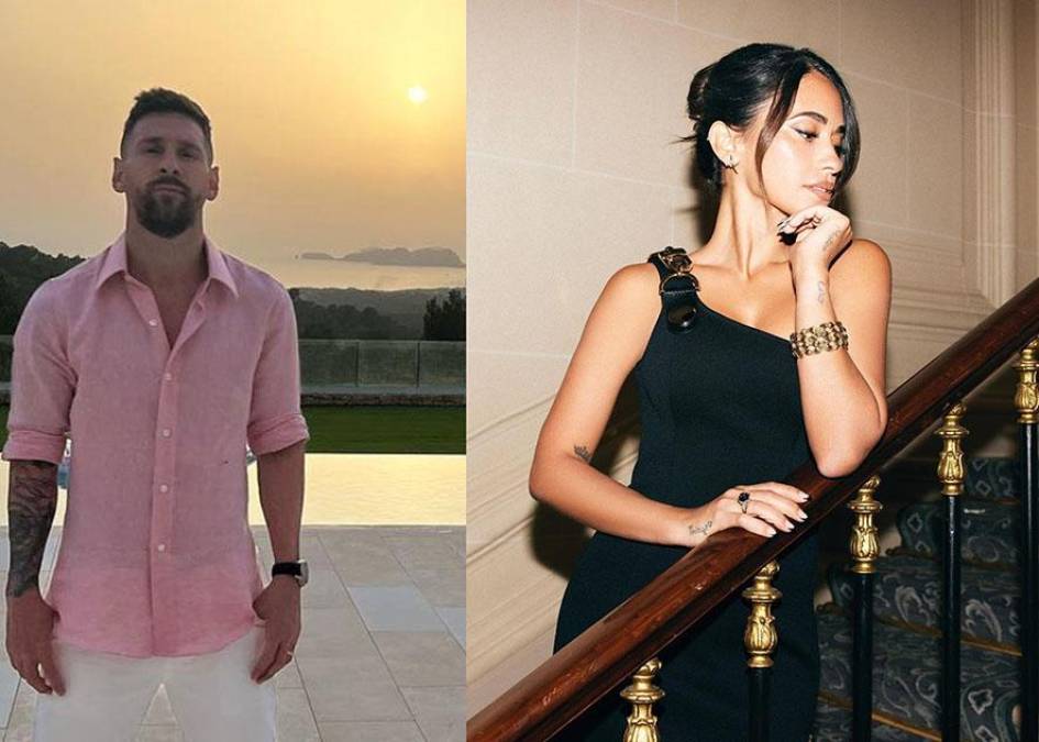 Sorpresa. Surge rumor sobre posible crisis en la relación sentimental entre Lionel Messi y Antonela Roccuzzo. 
