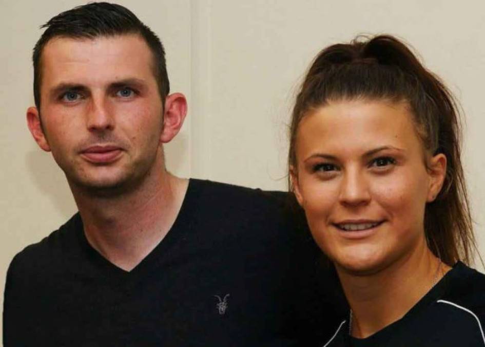 La mujer del central Michael Oliver también es árbitro y en las últimas horas se ha involucrado en la polémica tras el pase a semifinales del Real Madrid a la Champions.