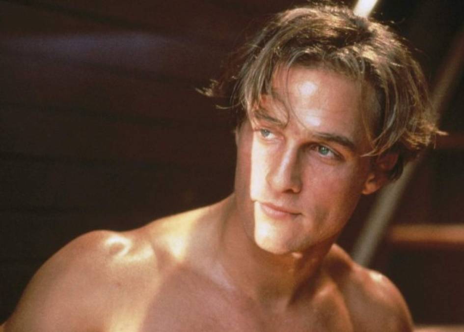 ¡Insólito! Padre del actor Matthew McConaughey murió mientras sostenía relaciones sexuales