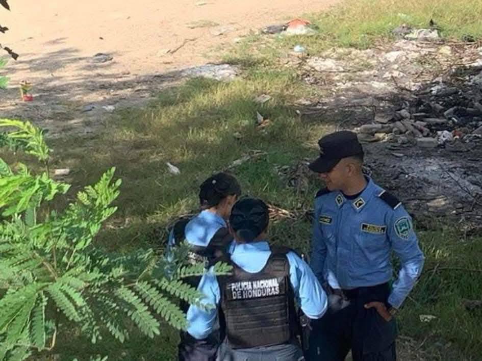 Macabra secuencia del crimen contra Franklin Villeda en hotel de SPS